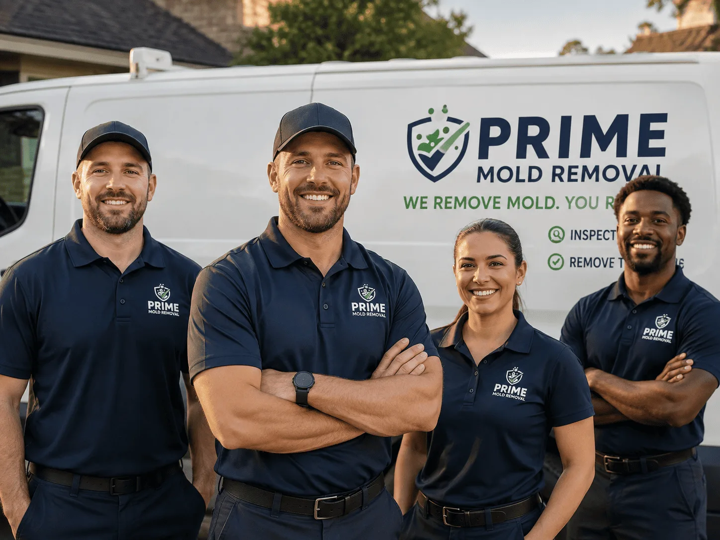 Mold Inspection in Ford City, PA near me